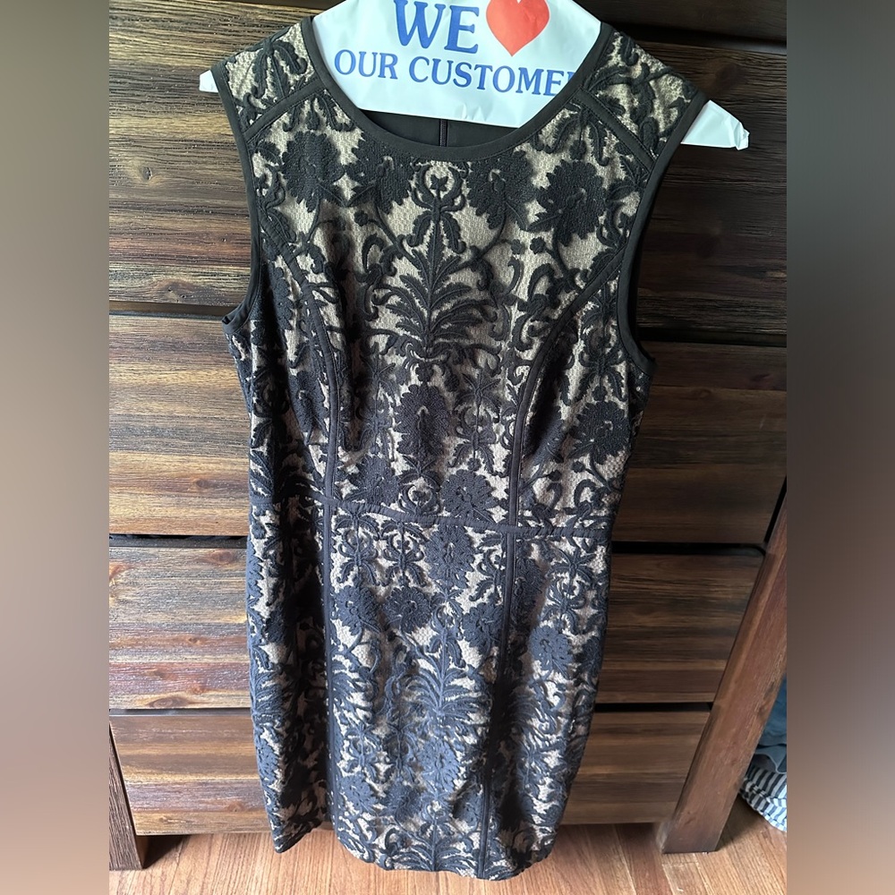 Lace Cocktail Dress size 6